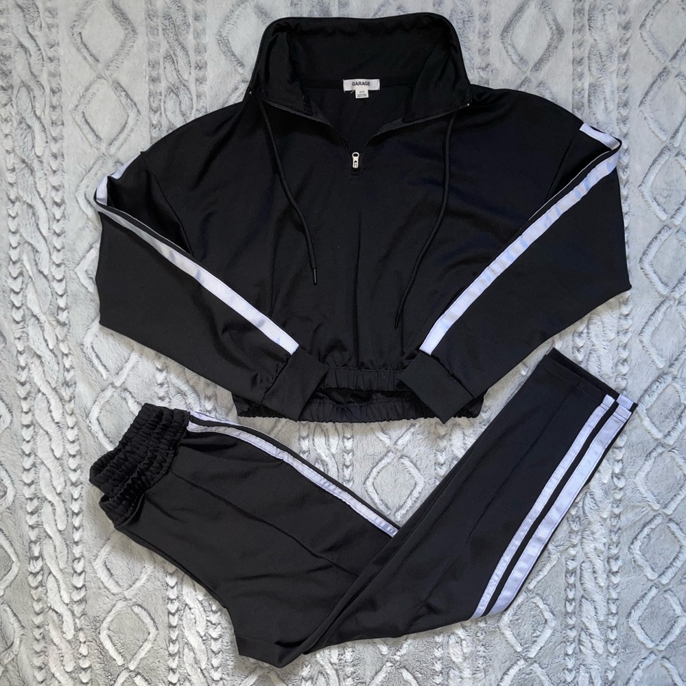 Garage Matching Tracksuit